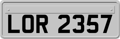 LOR2357