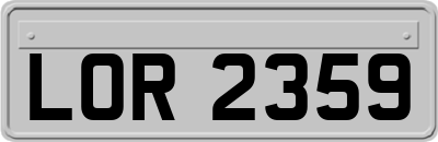 LOR2359