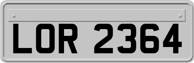 LOR2364