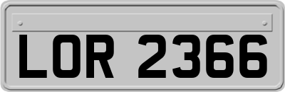 LOR2366