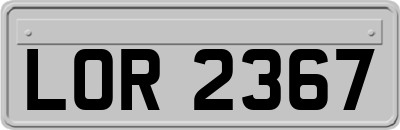 LOR2367