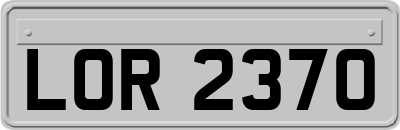 LOR2370