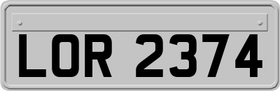 LOR2374