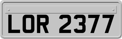 LOR2377