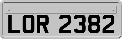 LOR2382