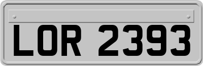 LOR2393