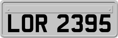 LOR2395
