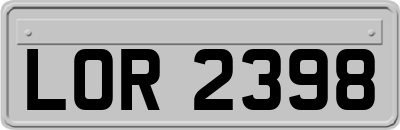 LOR2398