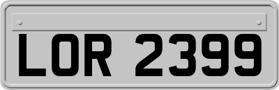 LOR2399