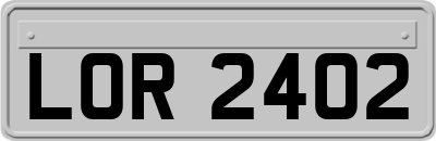 LOR2402
