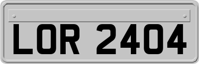 LOR2404