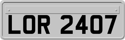 LOR2407