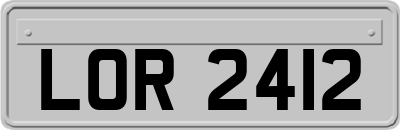 LOR2412