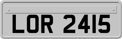 LOR2415