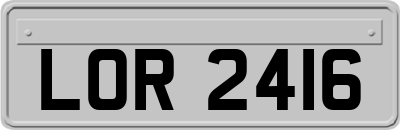 LOR2416