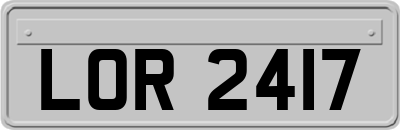 LOR2417