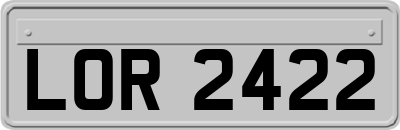 LOR2422