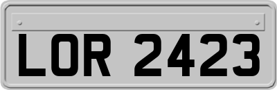 LOR2423