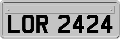 LOR2424