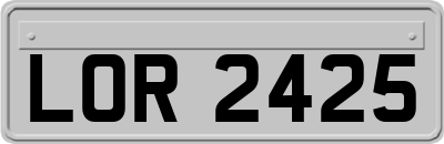 LOR2425