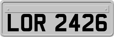 LOR2426