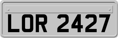 LOR2427