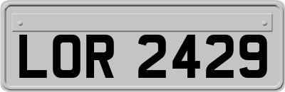 LOR2429