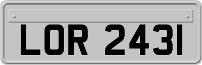 LOR2431