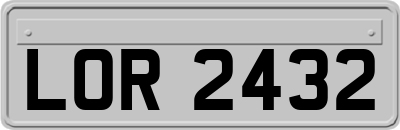 LOR2432
