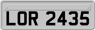 LOR2435