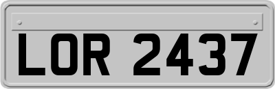 LOR2437