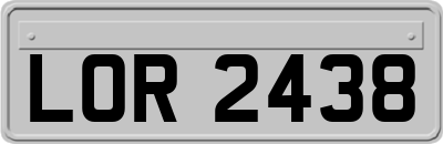 LOR2438