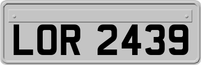 LOR2439