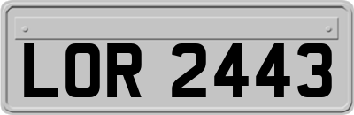 LOR2443