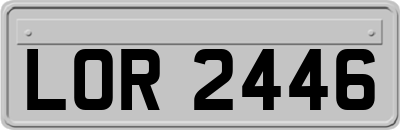 LOR2446
