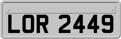 LOR2449
