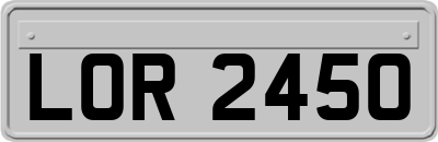 LOR2450