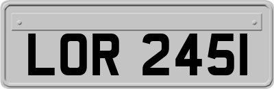 LOR2451