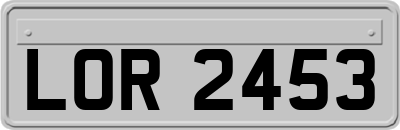 LOR2453