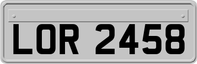LOR2458