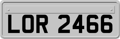 LOR2466