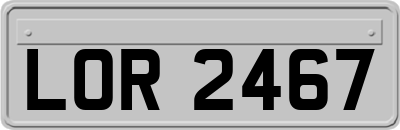 LOR2467