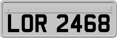 LOR2468
