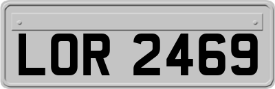 LOR2469