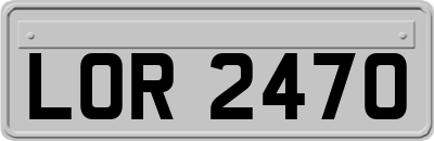 LOR2470