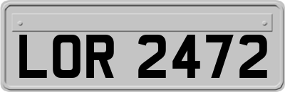 LOR2472