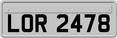 LOR2478