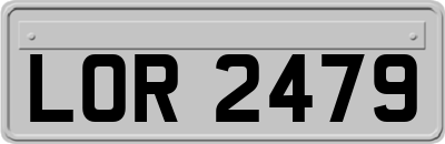 LOR2479