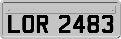 LOR2483