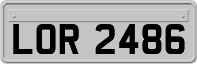 LOR2486